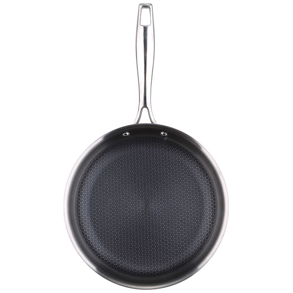 Padella in acciaio inox Hi-Tech 20 cm antiaderente - Immagine 11