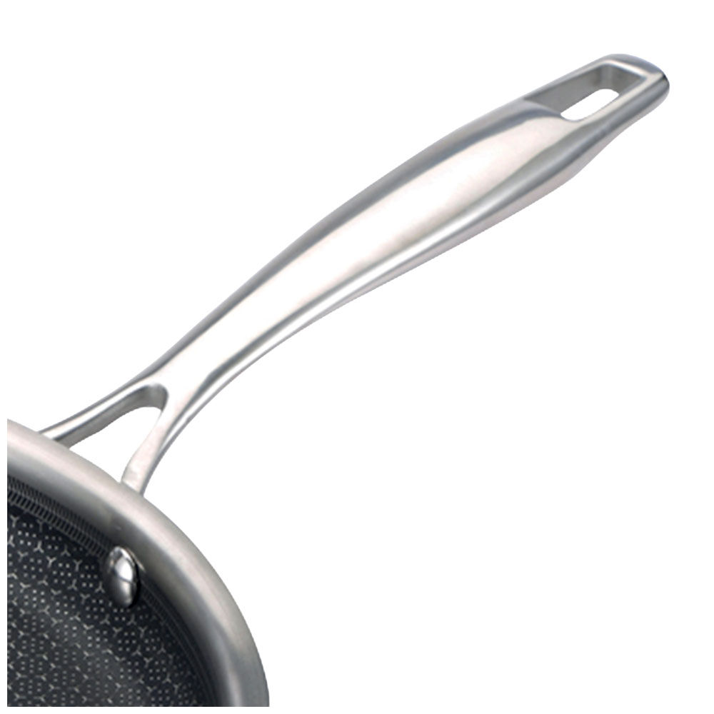Padella in acciaio inox Hi-Tech 20 cm antiaderente - Immagine 41