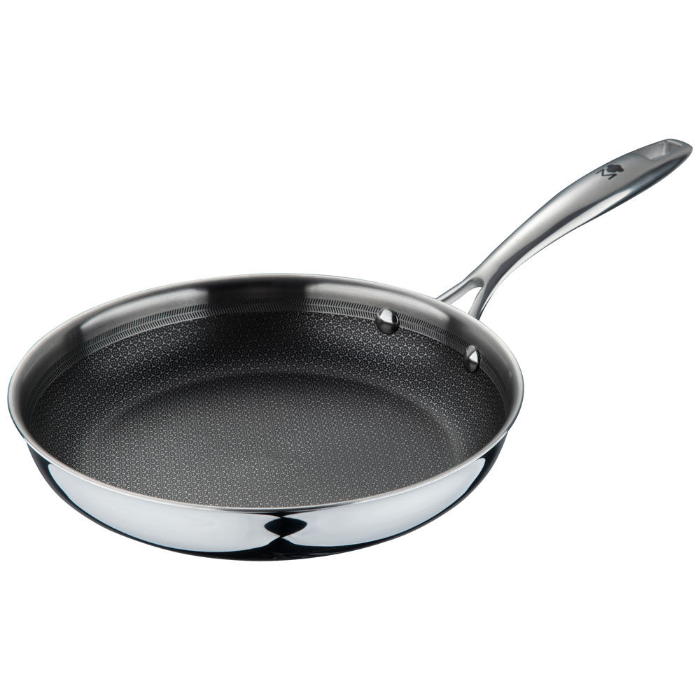Padella in acciaio inox Hi-Tech 20 cm antiaderente