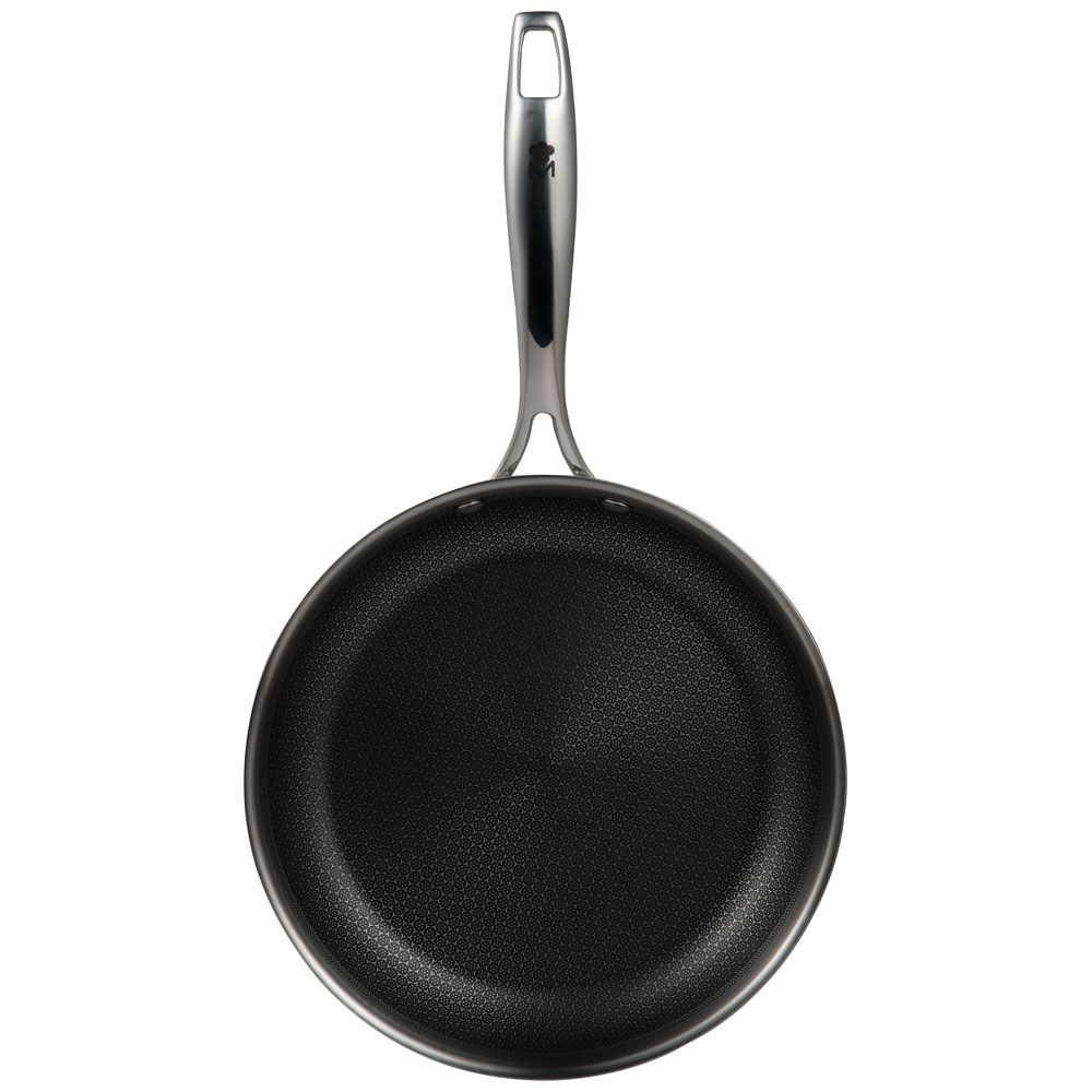 Padella in acciaio inox Hi-Tech 26 cm antiaderente - Immagine 11