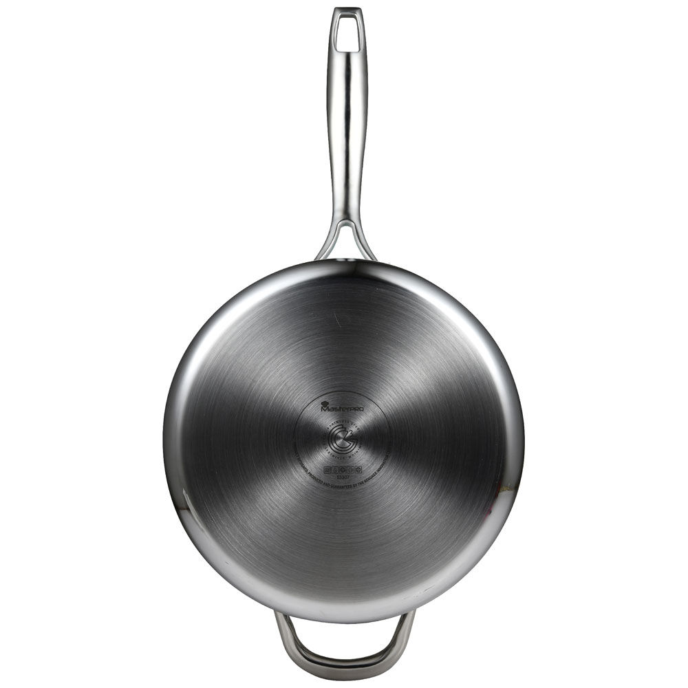 Casseruola in acciaio inox Hi-Tech 22 cm antiaderente - Immagine 21