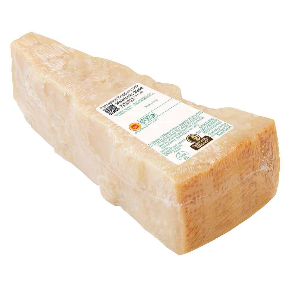 Parmigiano Reggiano DOP stagionato 24 mesi