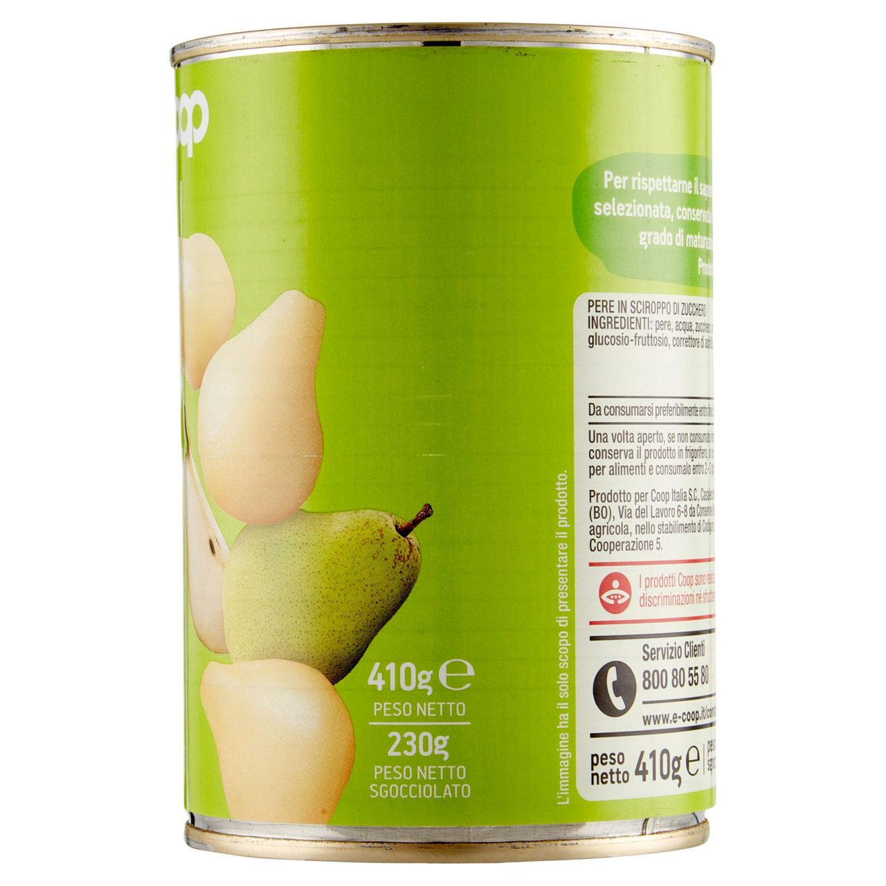 Pere williams sciroppate 410 gr - Immagine 31