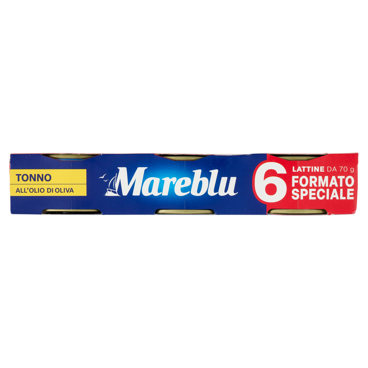 Tonno all'olio di oliva 6 pz x 70 gr - Immagine 21