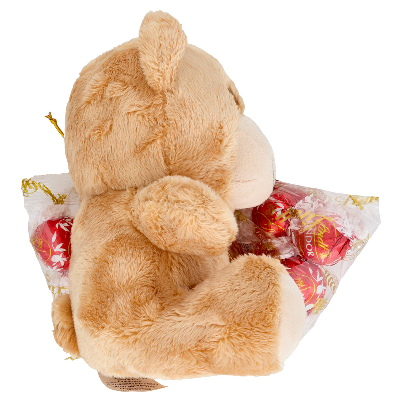 Peluche orsetto con cioccolatini Lindor 100 gr - Immagine 41