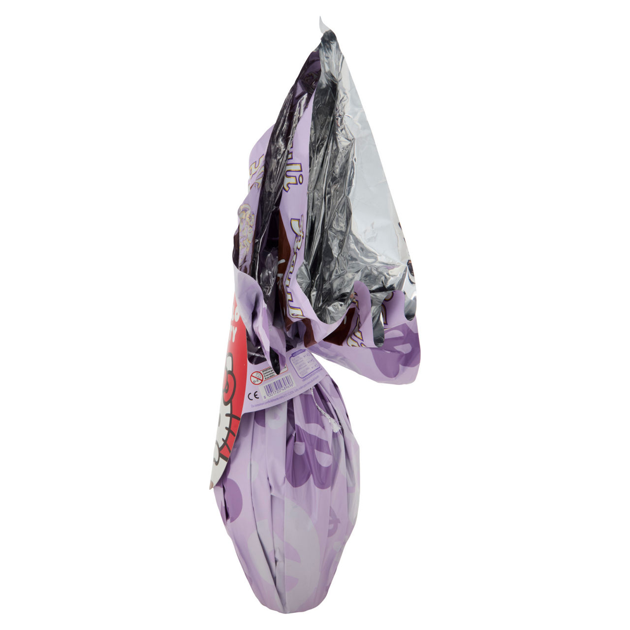 Uovo di cioccolato al latte Hello Kitty 190 gr - Immagine 41