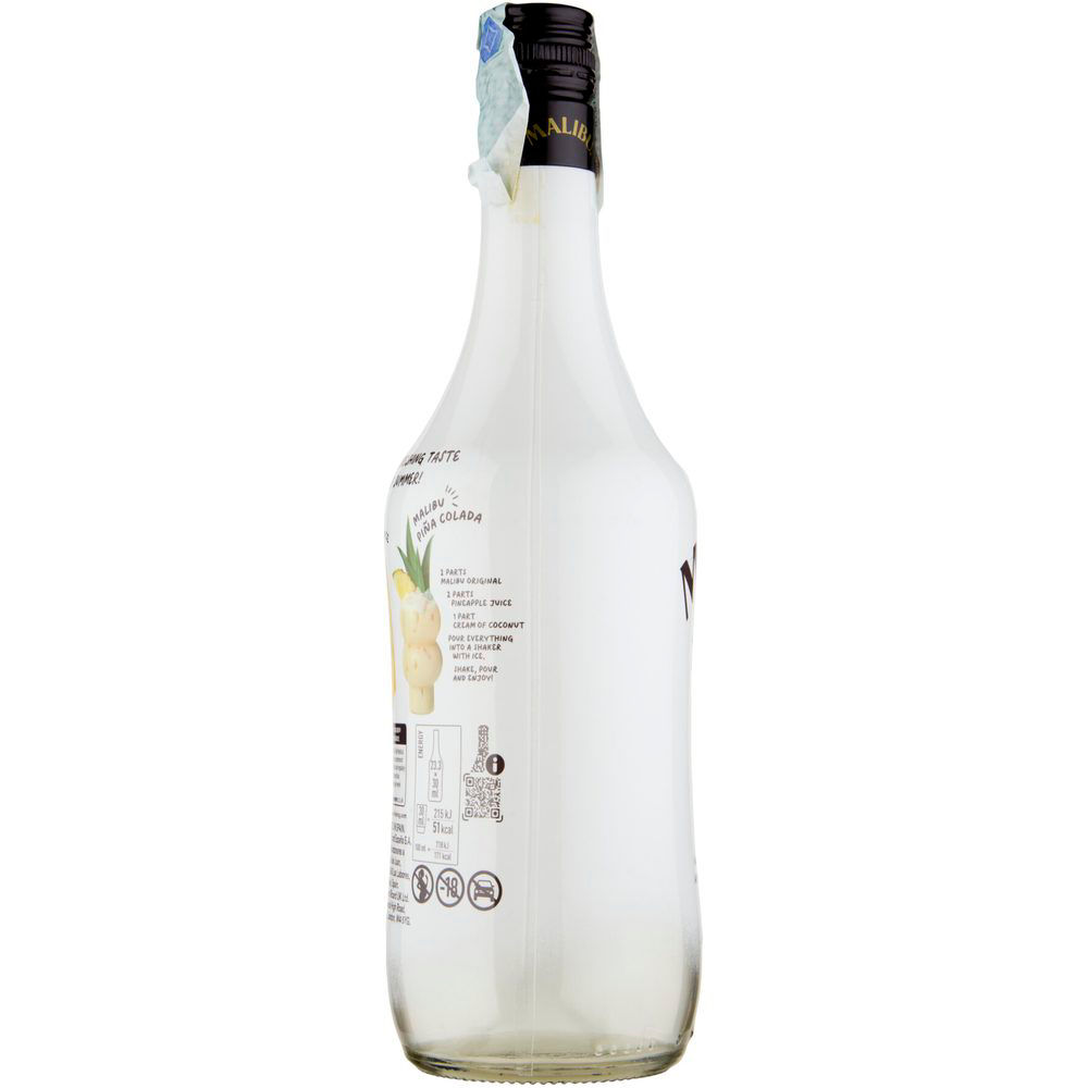 Immagine 2 di 6 del prodotto Liquore Malib&ugrave; Original 700 ml