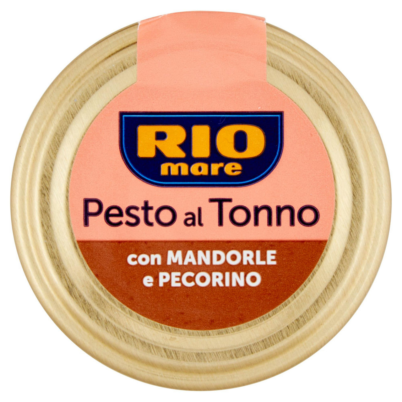 Pesto al tonno con mandorle e percorino 130 gr - Immagine 41