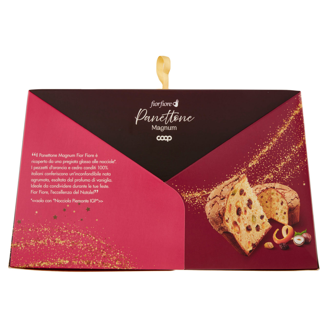 Panettone magnum classico 1,5 kg - Immagine 21