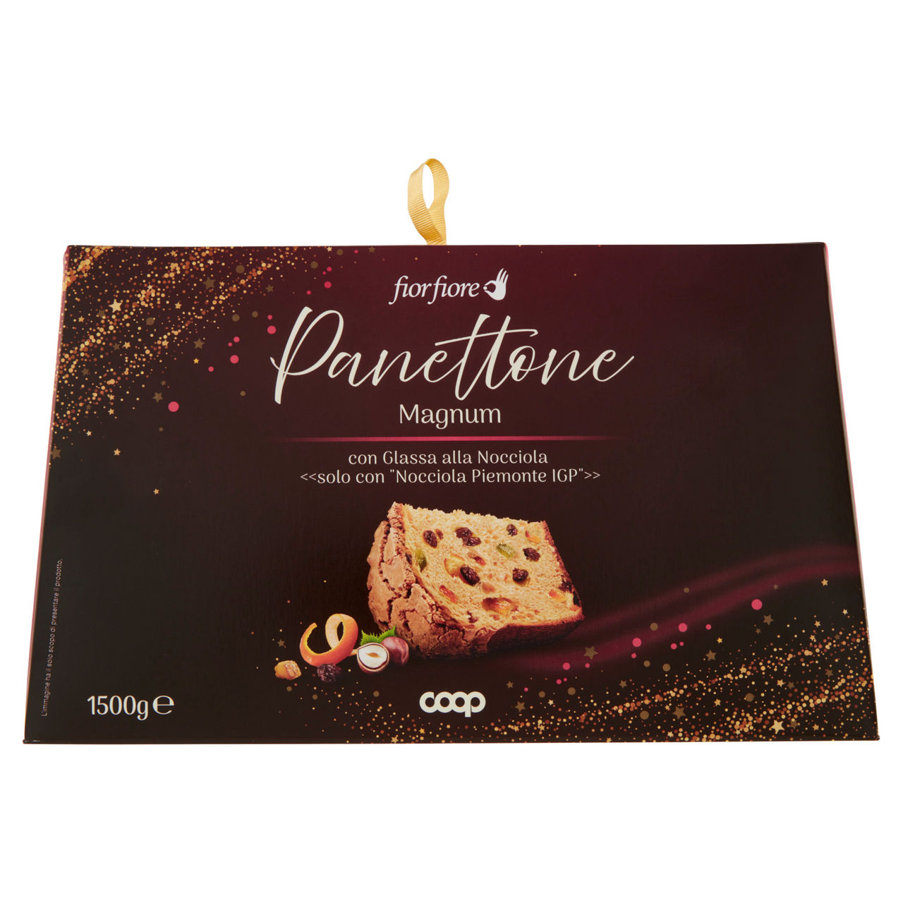 Panettone magnum classico 1,5 kg - Immagine 31