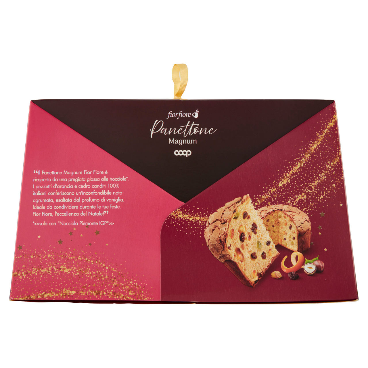 Panettone magnum classico 1,5 kg - Immagine 41