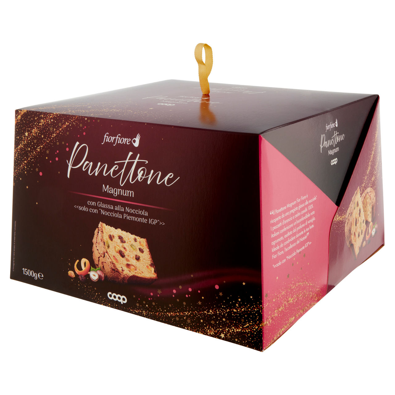 Panettone magnum classico 1,5 kg - Immagine 11