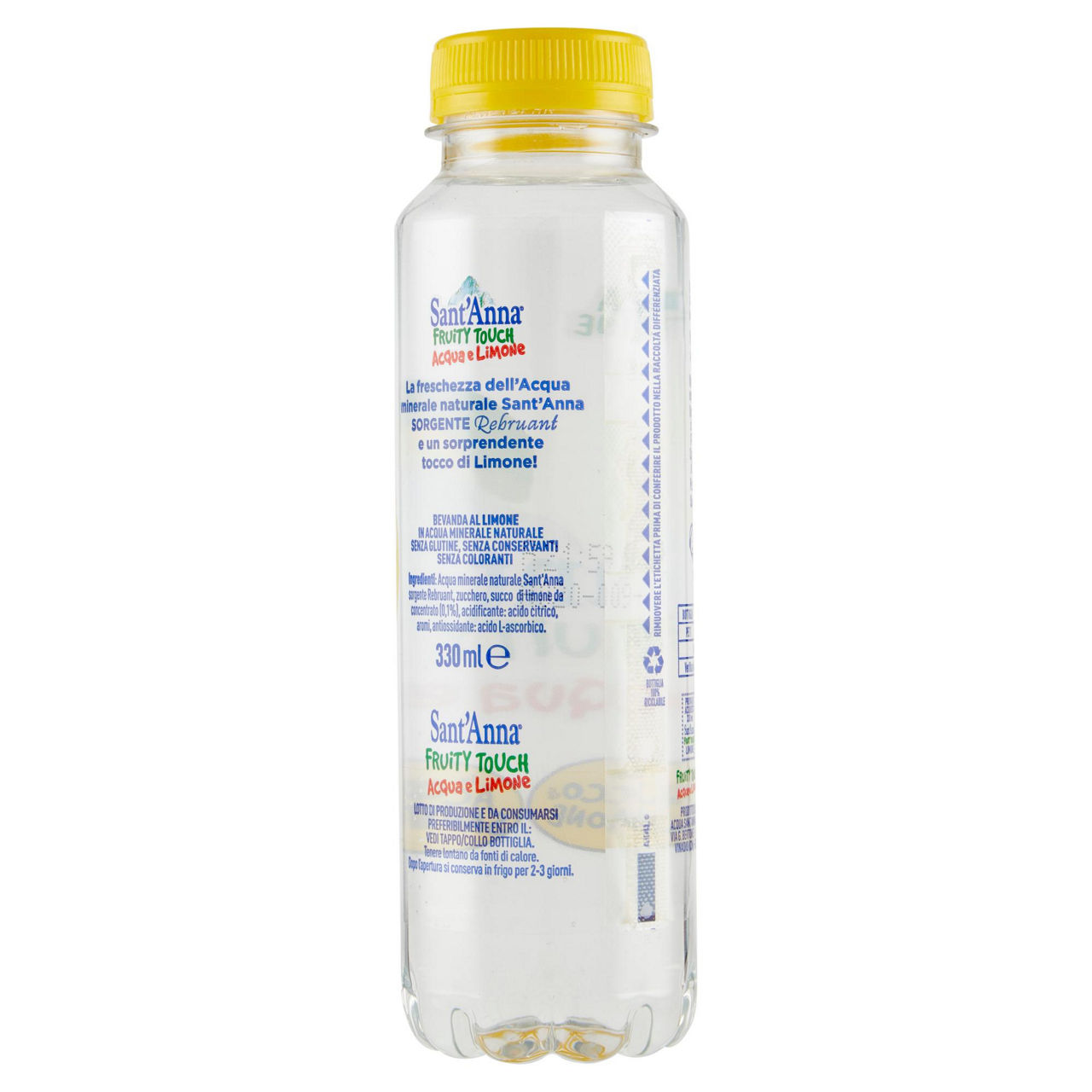 Bevanda al limone in acqua minerale naturale 330 ml - Immagine 21