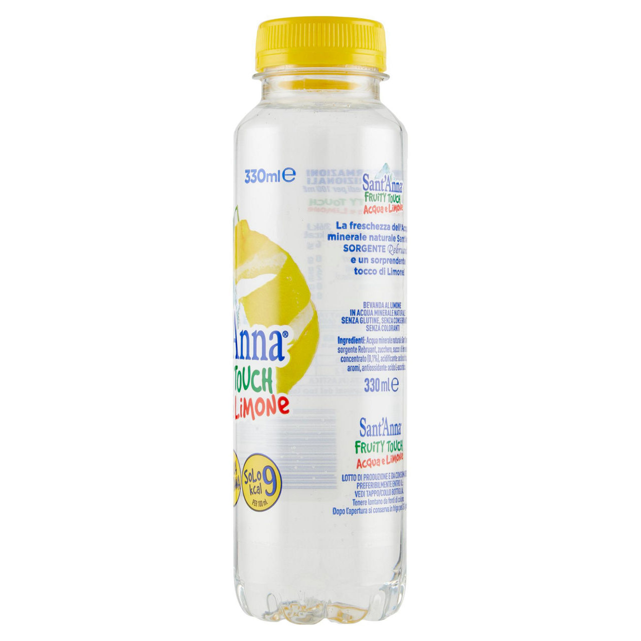 Bevanda al limone in acqua minerale naturale 330 ml - Immagine 31