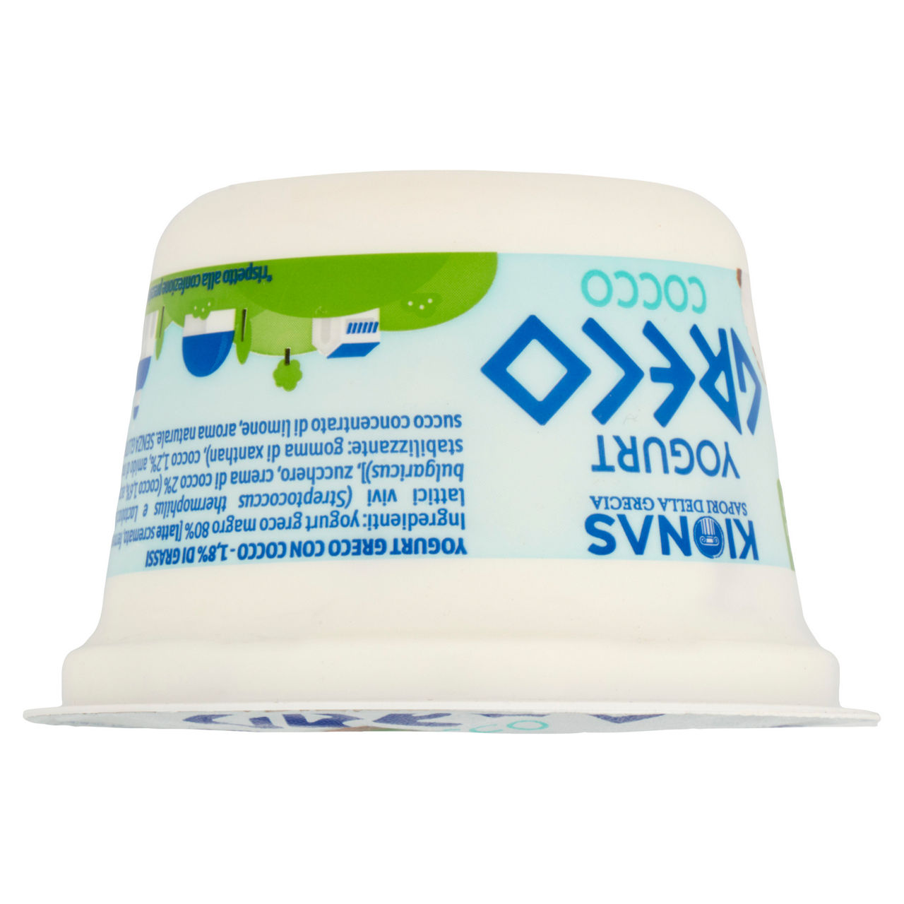 Yogurt Greco al cocco 150 gr - Immagine 41