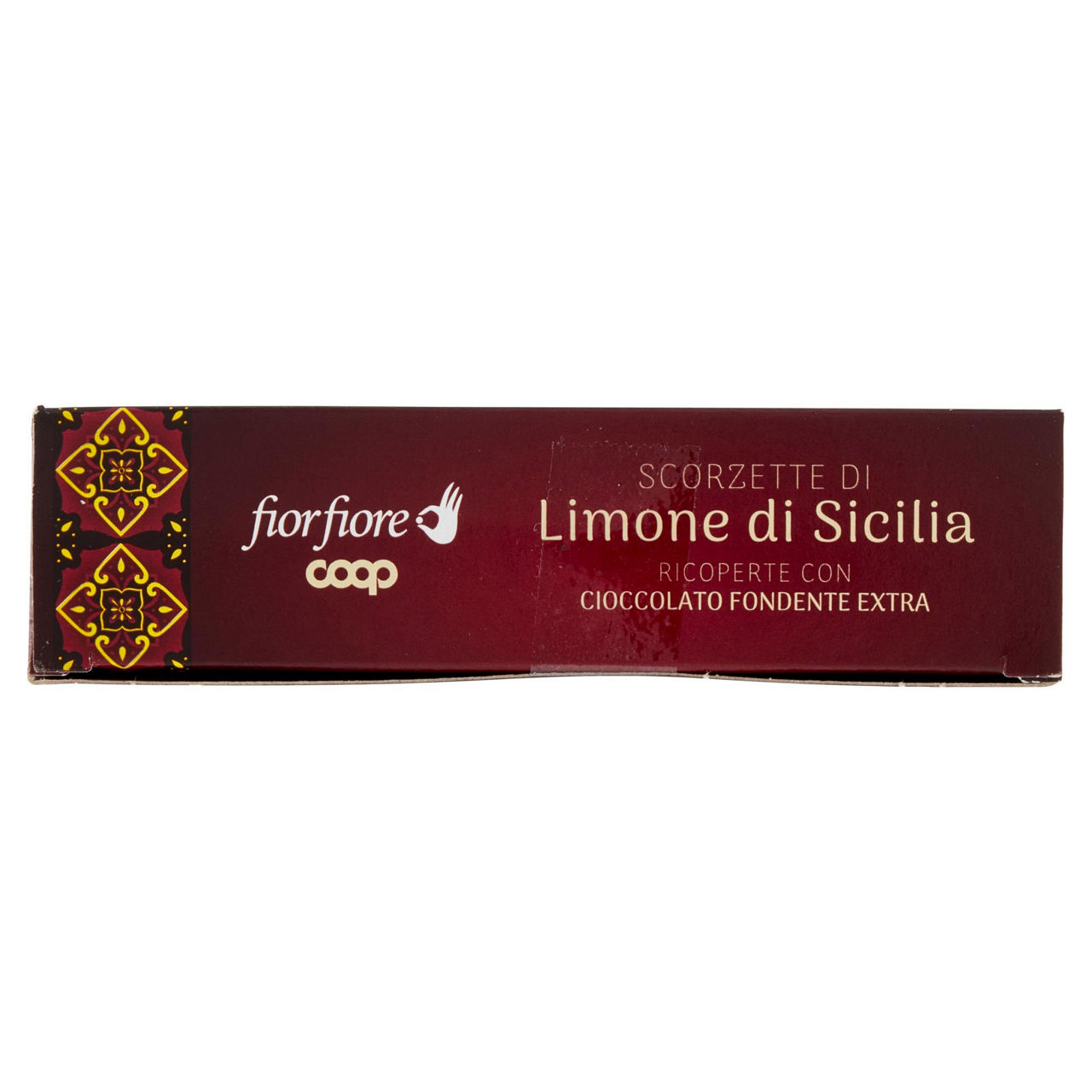 Scorzette di Limone di Sicilia ricoperte con cioccolato fondente extra 100 gr - Immagine 61
