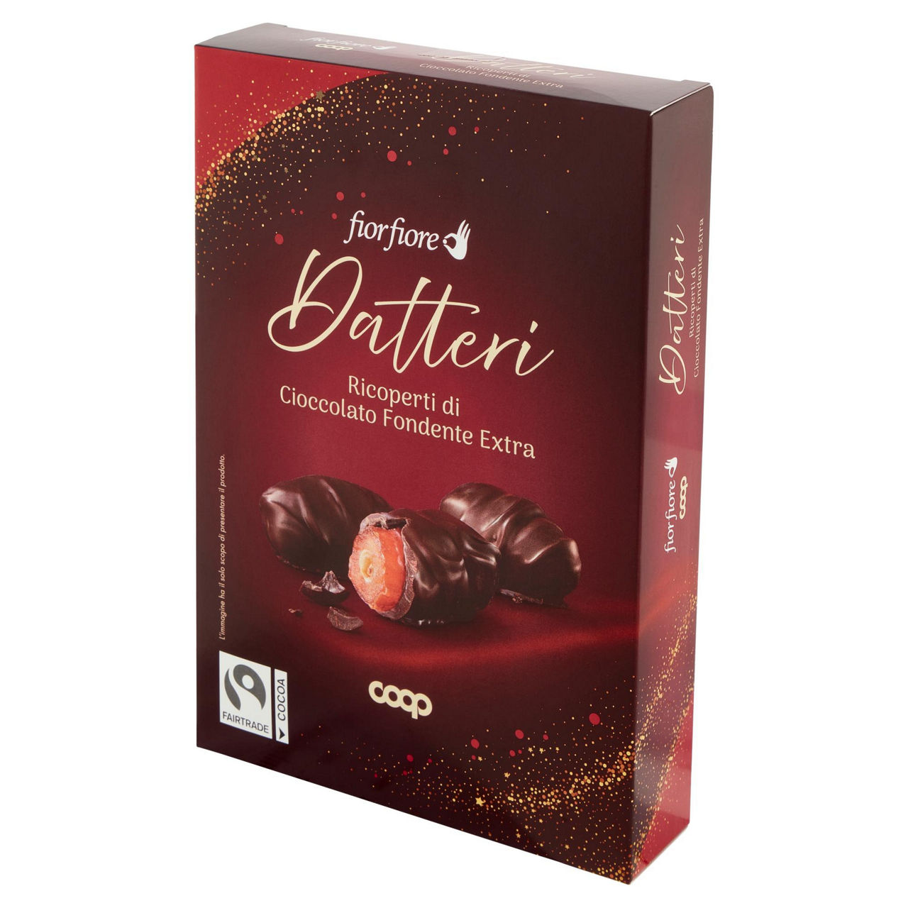 Datteri ricoperti di cioccolato 150 gr - Immagine 11