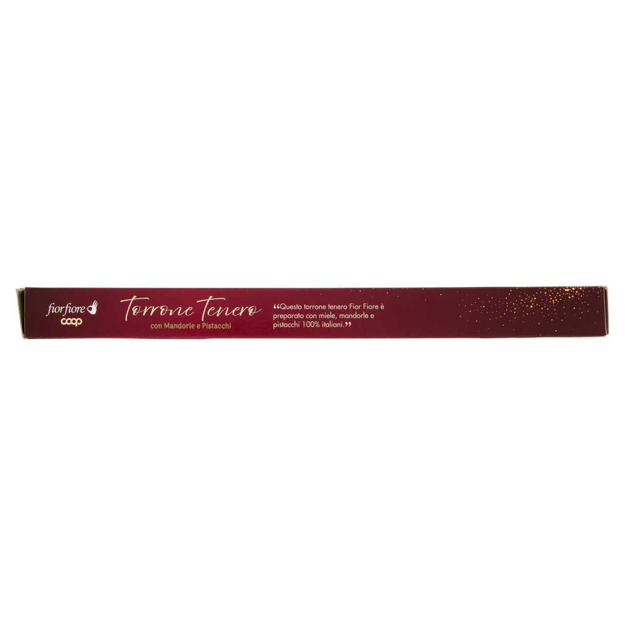 Torrone tenero con mandorle e pistacchi 200 gr - Immagine 61