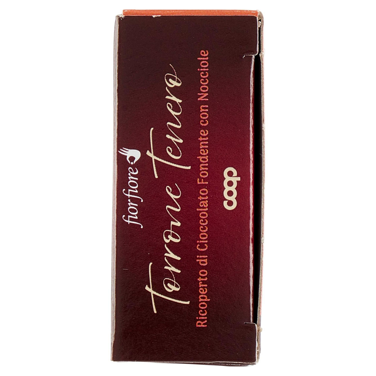 Torrone tenero ricoperto di cioccolato fondente con nocciole 200 gr - Immagine 51