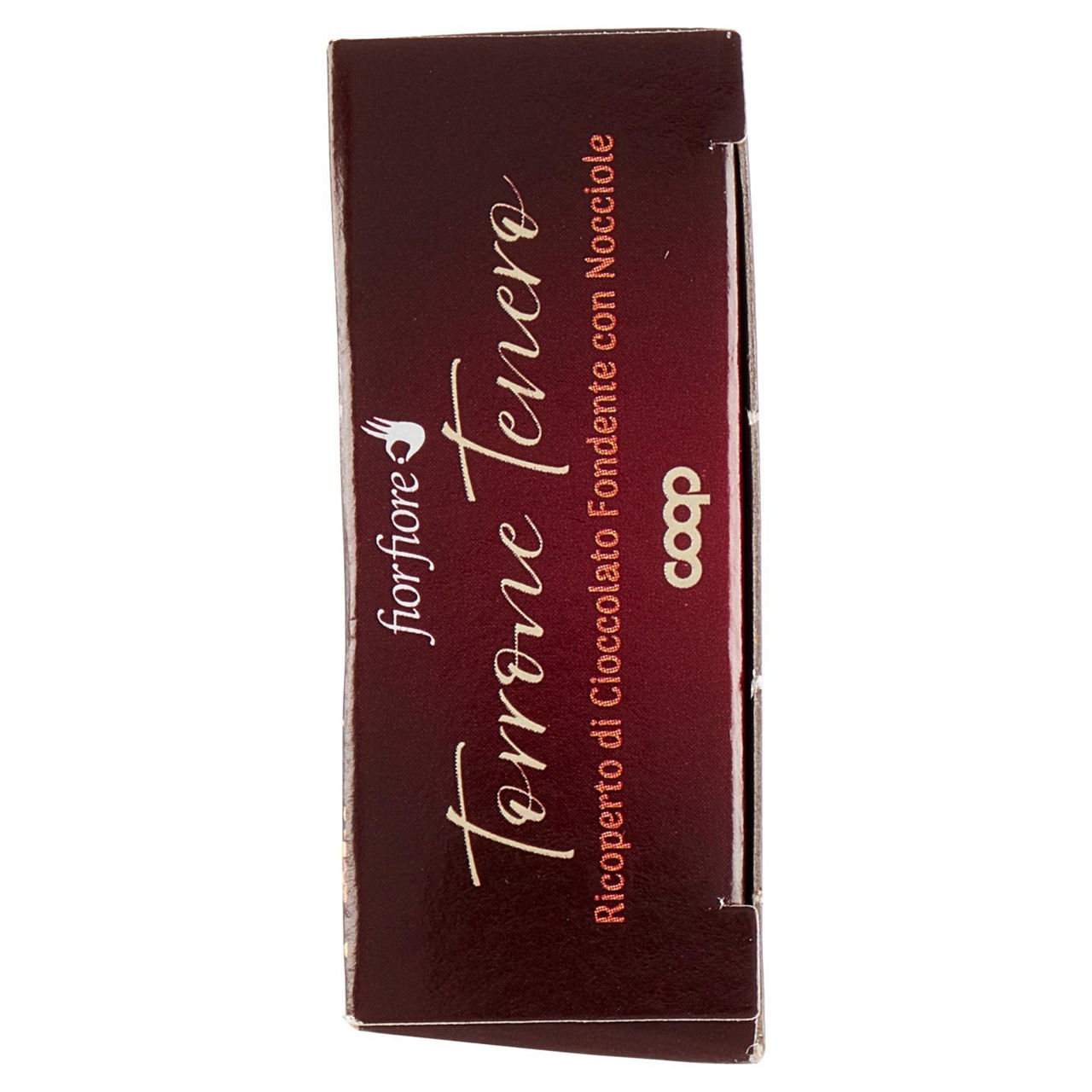 Torrone tenero ricoperto di cioccolato fondente con nocciole 200 gr - Immagine 21