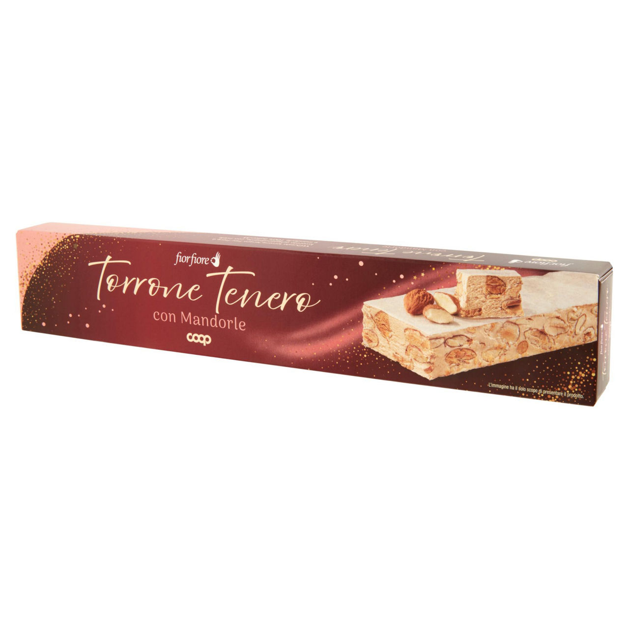 Torrone tenero con mandorle 150 gr - Immagine 11