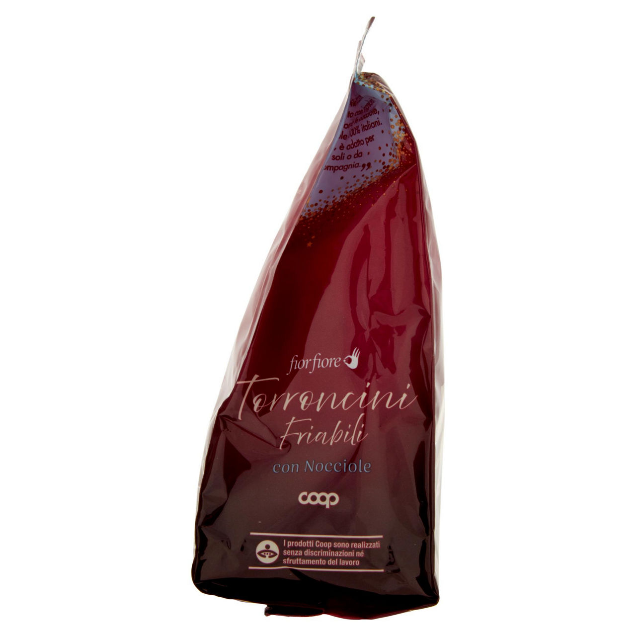 Torroncini friabili con nocciole 120 gr - Immagine 21