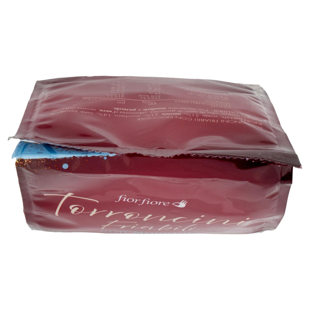 Torroncini friabili con nocciole 120 gr - Immagine 51