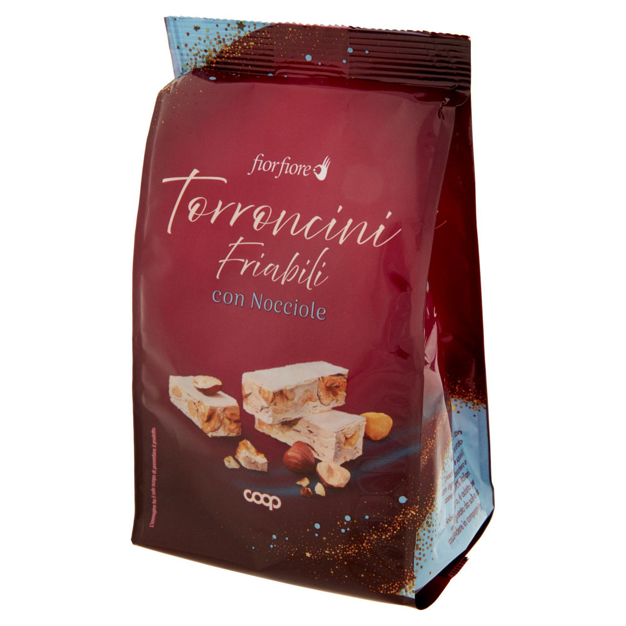 Torroncini friabili con nocciole 120 gr - Immagine 11