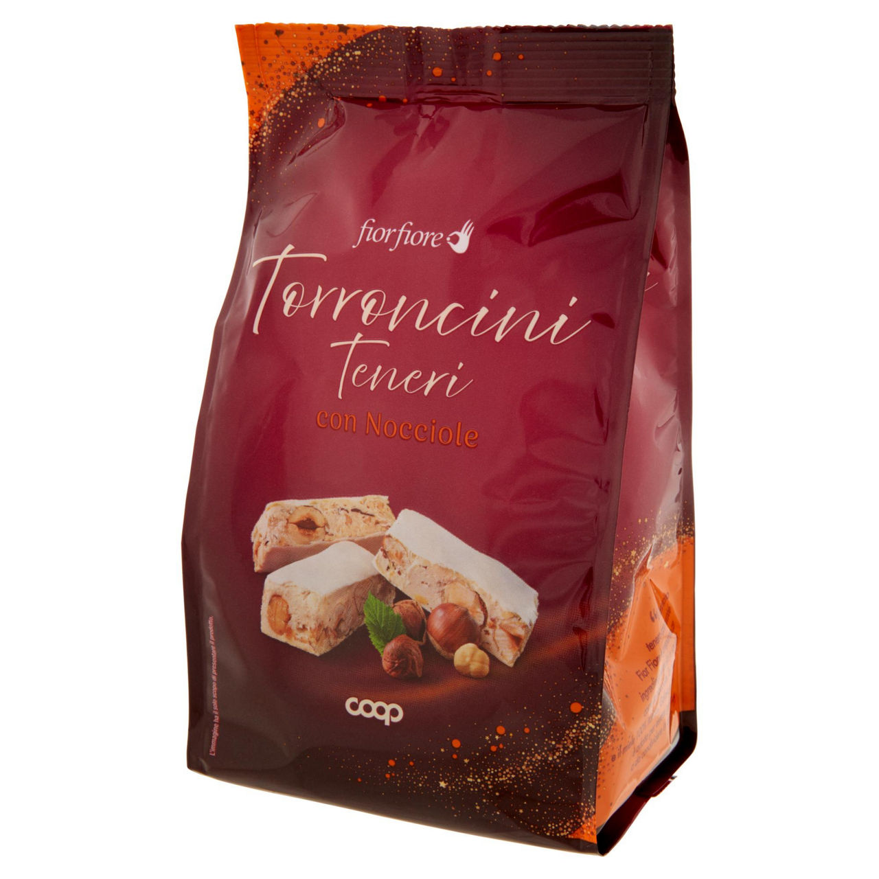 Torroncini teneri con nocciole 120 gr - Immagine 61