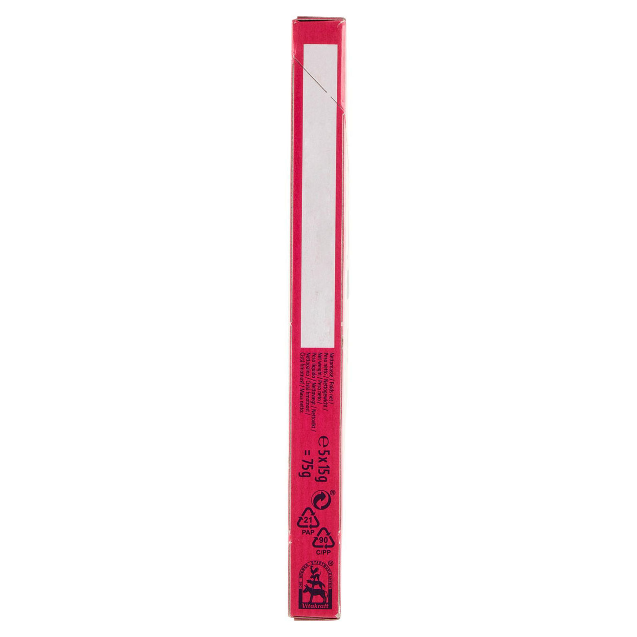 Snack cremoso per gatti salmone 5 pz 15 gr - Immagine 11