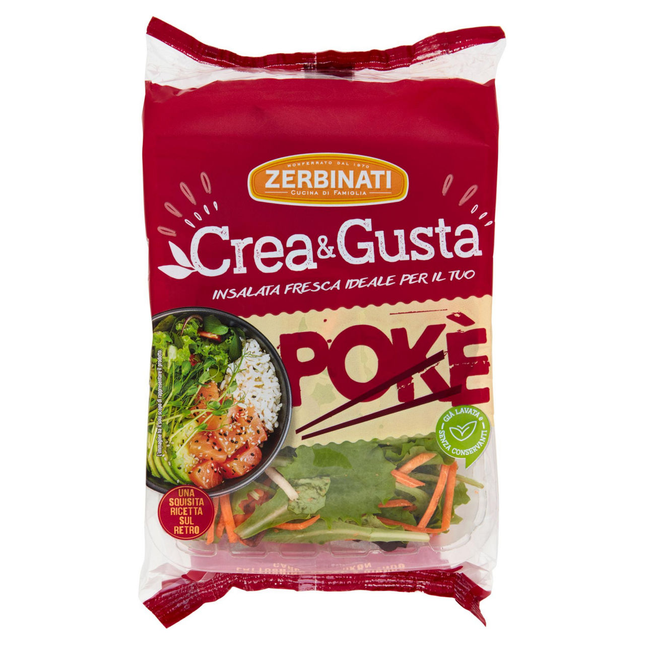 Mix insalata 100 gr - Immagine 01