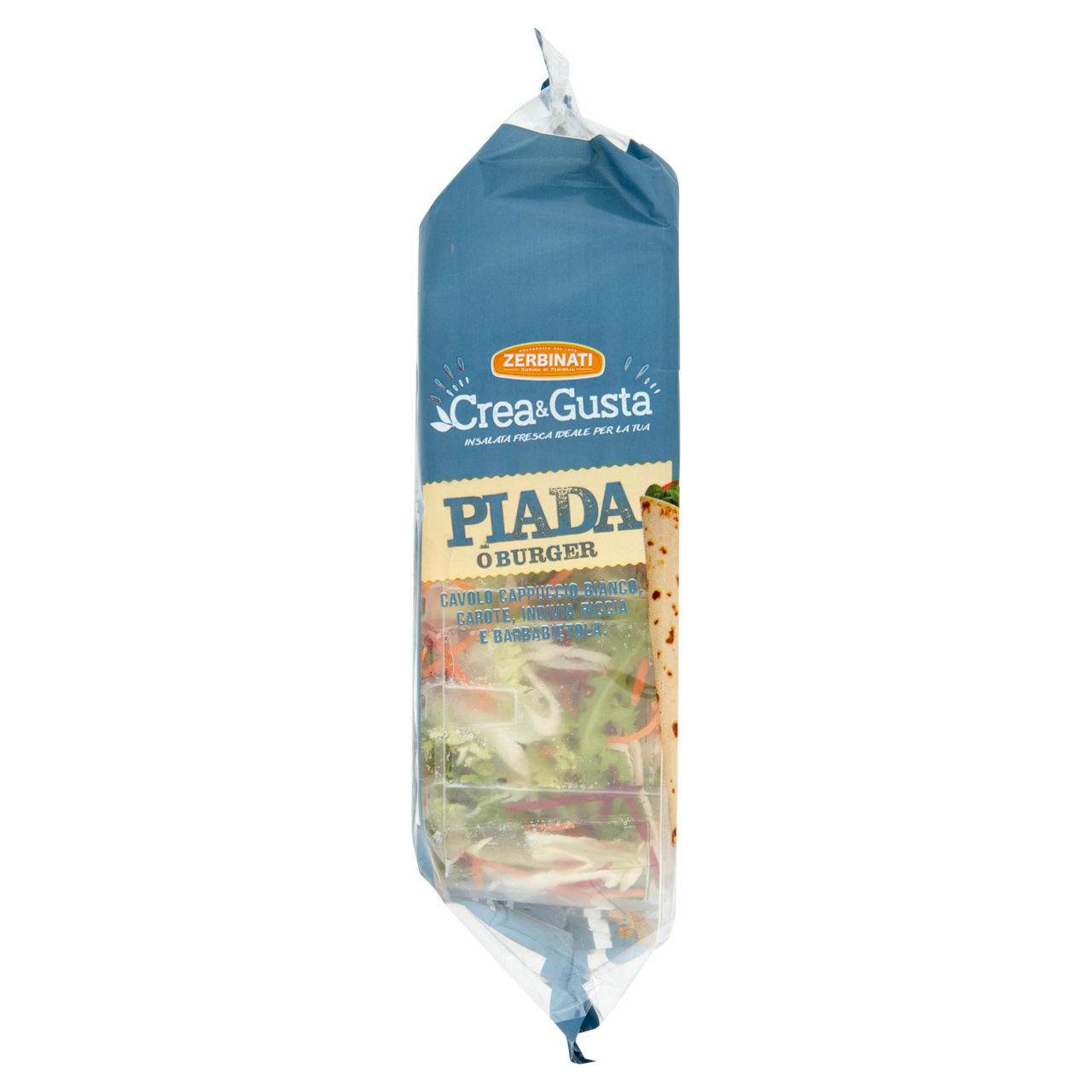 Mix insalata per piada o burger 120 gr - Immagine 31