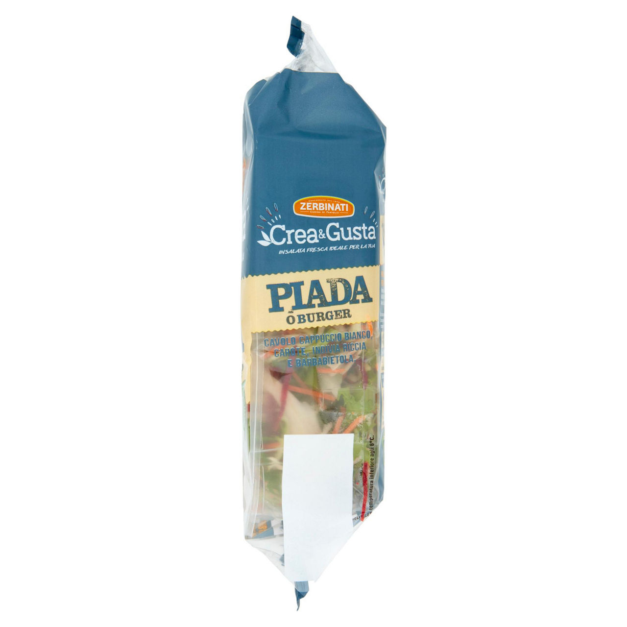 Mix insalata per piada o burger 120 gr - Immagine 51