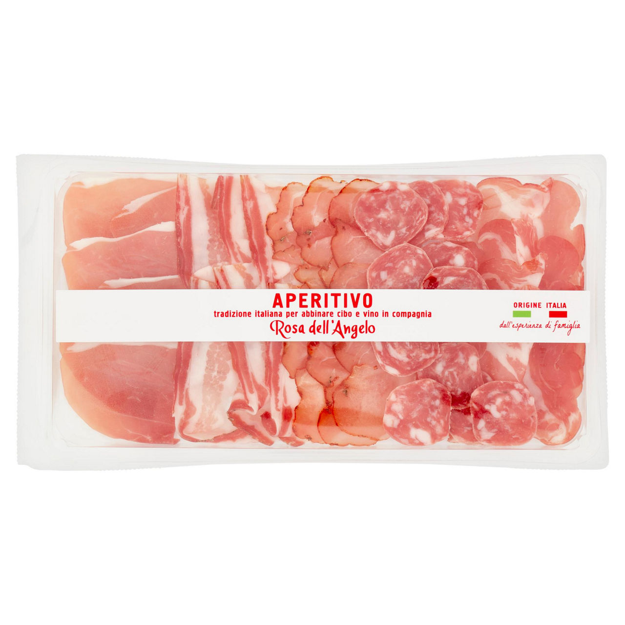 Affettati misti aperitivo 100 gr - Immagine 01