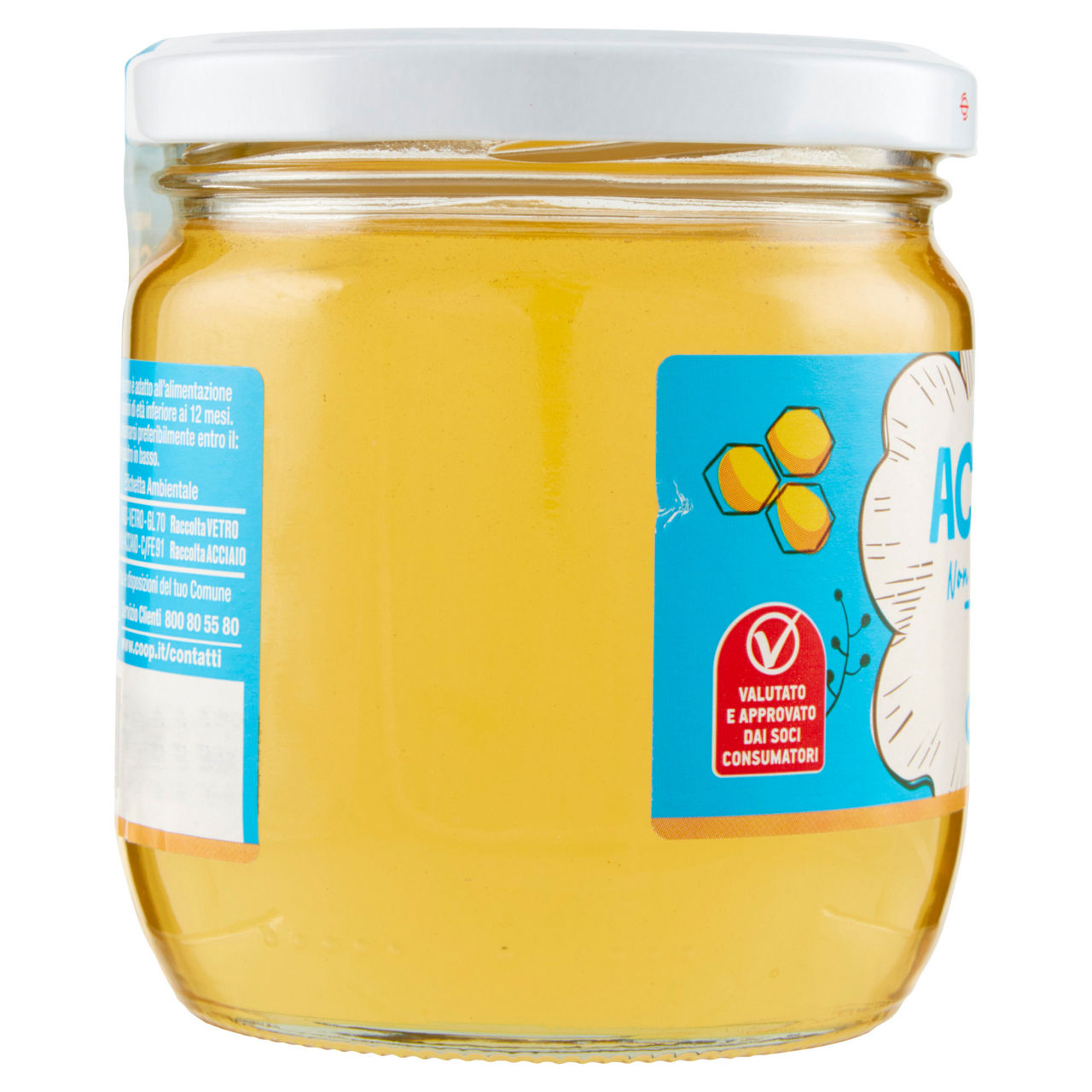 Miele di acacia 500 gr - Immagine 31