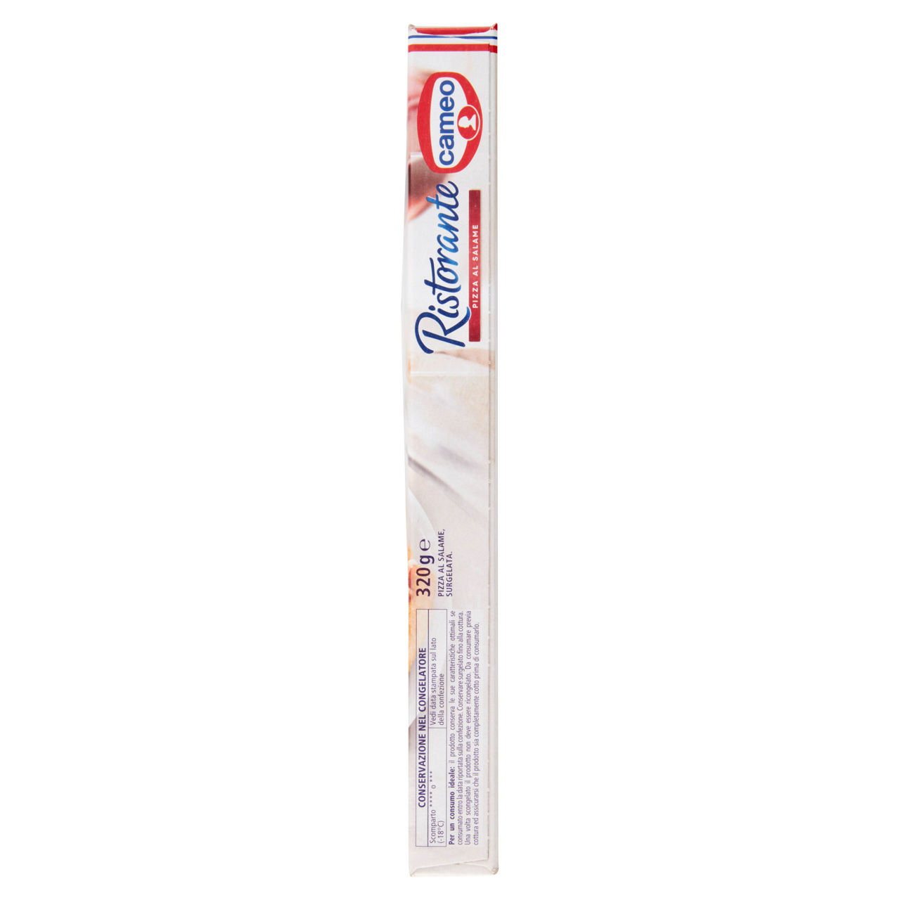 Pizza al salame 320 gr - Immagine 31