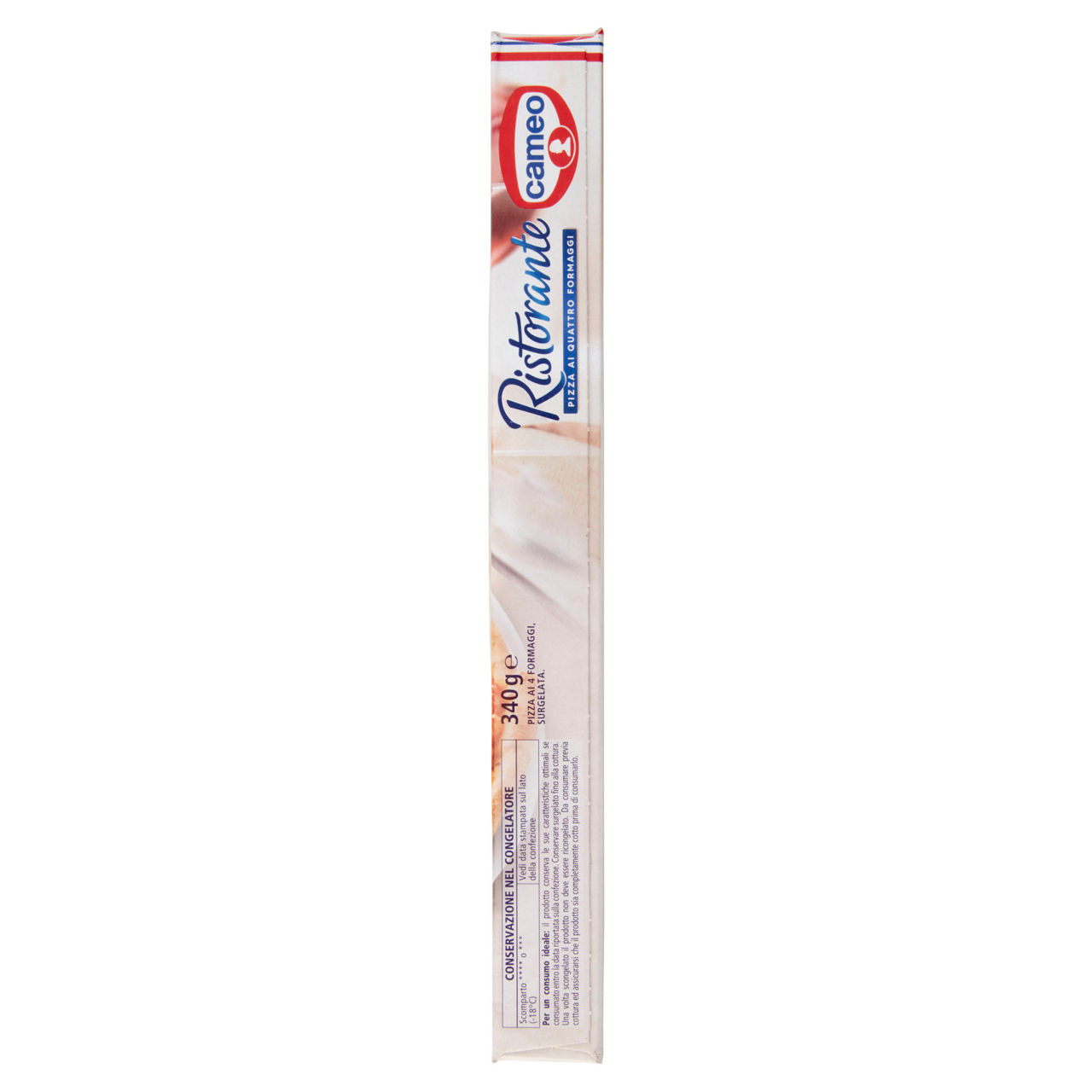 Pizza ai quattro formaggi 340 gr - Immagine 31
