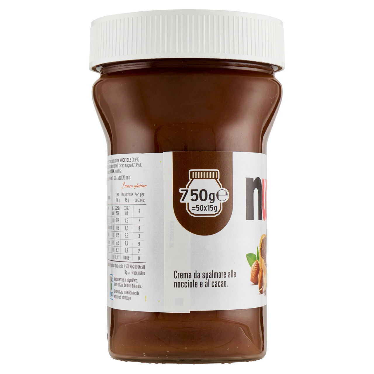 Nutella 750 gr - Immagine 21