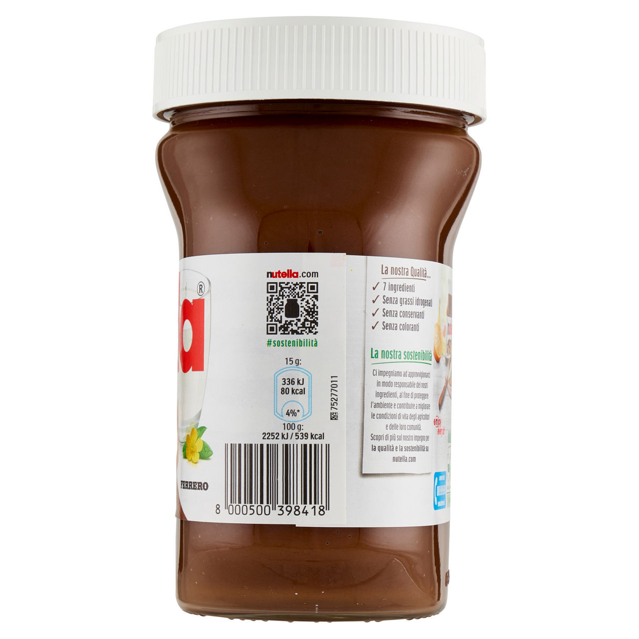 Nutella 750 gr - Immagine 41