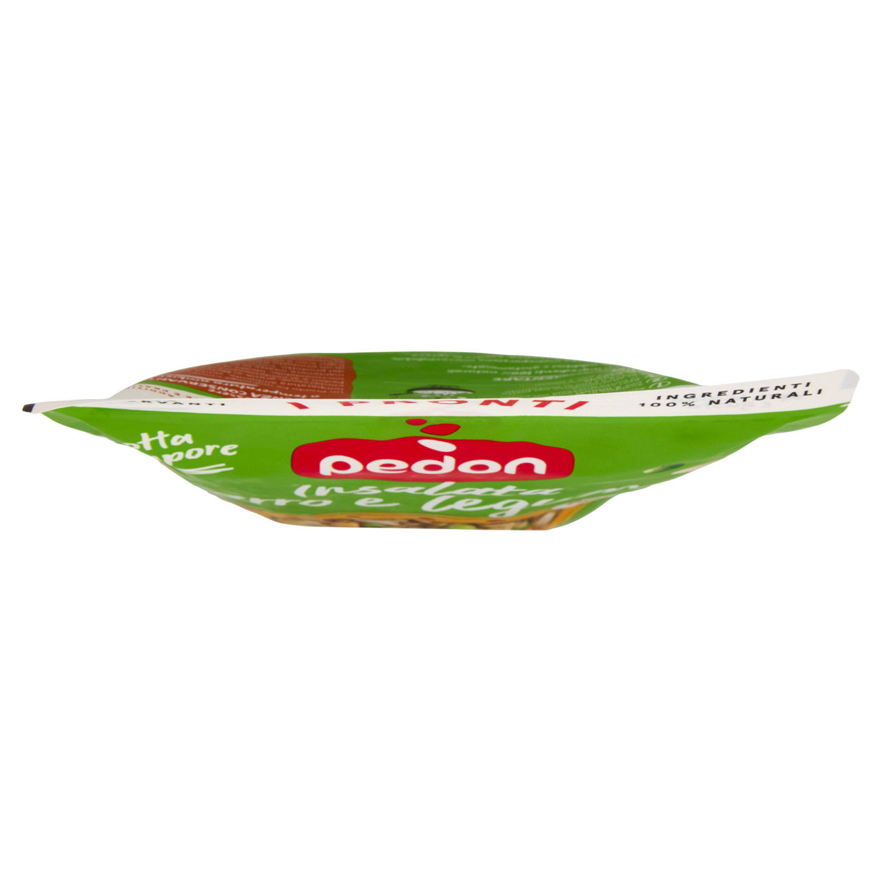 Farro pronto con fagiolini piselli e carote 220 gr - Immagine 41