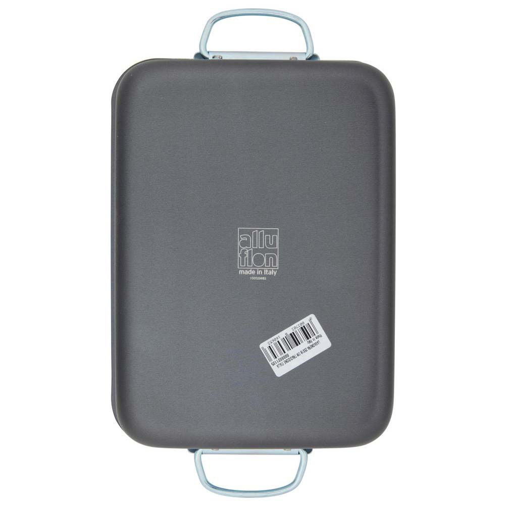 Lasagnera con rivestimento antiaderente effetto pietra 25 x 18 cm - Immagine 21