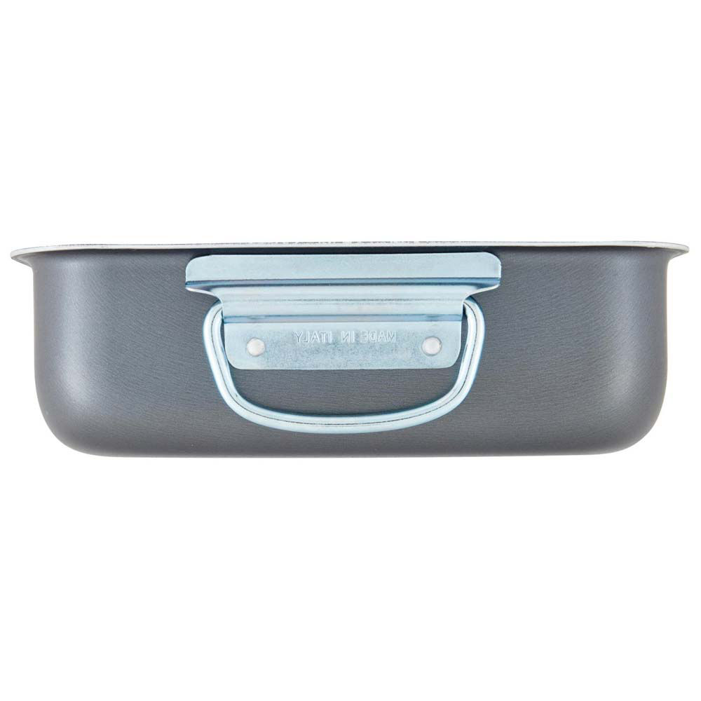 Lasagnera con rivestimento antiaderente effetto pietra 25 x 18 cm - Immagine 31