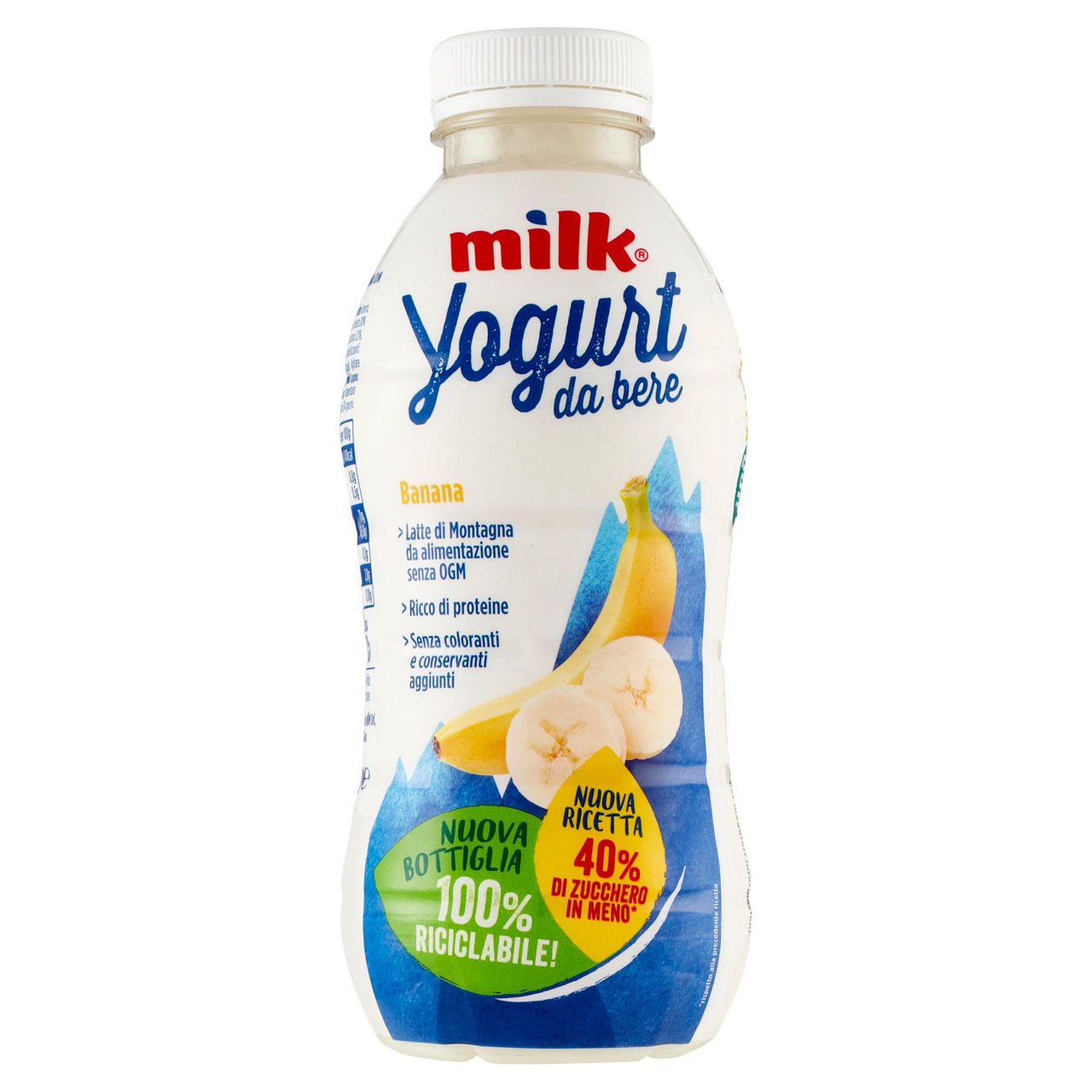 Yogurt da bere alla banana 500 gr - Immagine 21