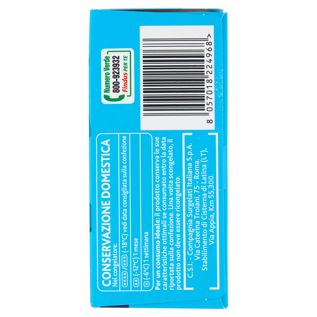 Sofficini ai formaggi con cuore di mozzarella extra filante 4 pz 250 gr - Immagine 61