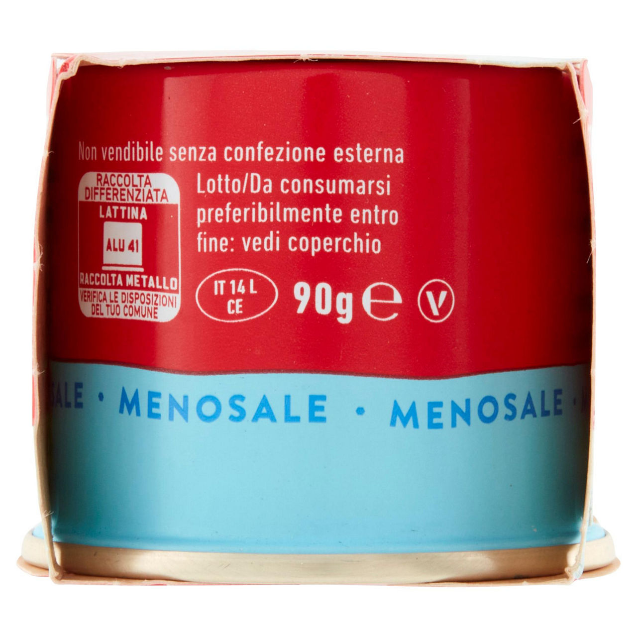 Simmenthal "meno sale" g90x3 - Immagine 11