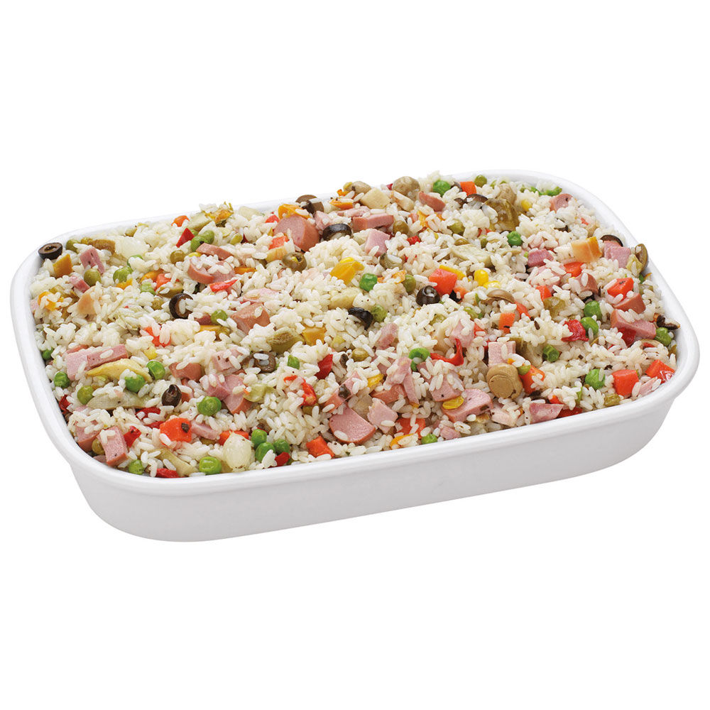 Insalata mista di riso