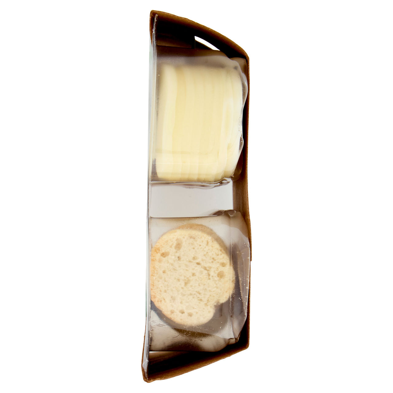 Merenda salata con salame formaggio e crostini 100 gr - Immagine 31