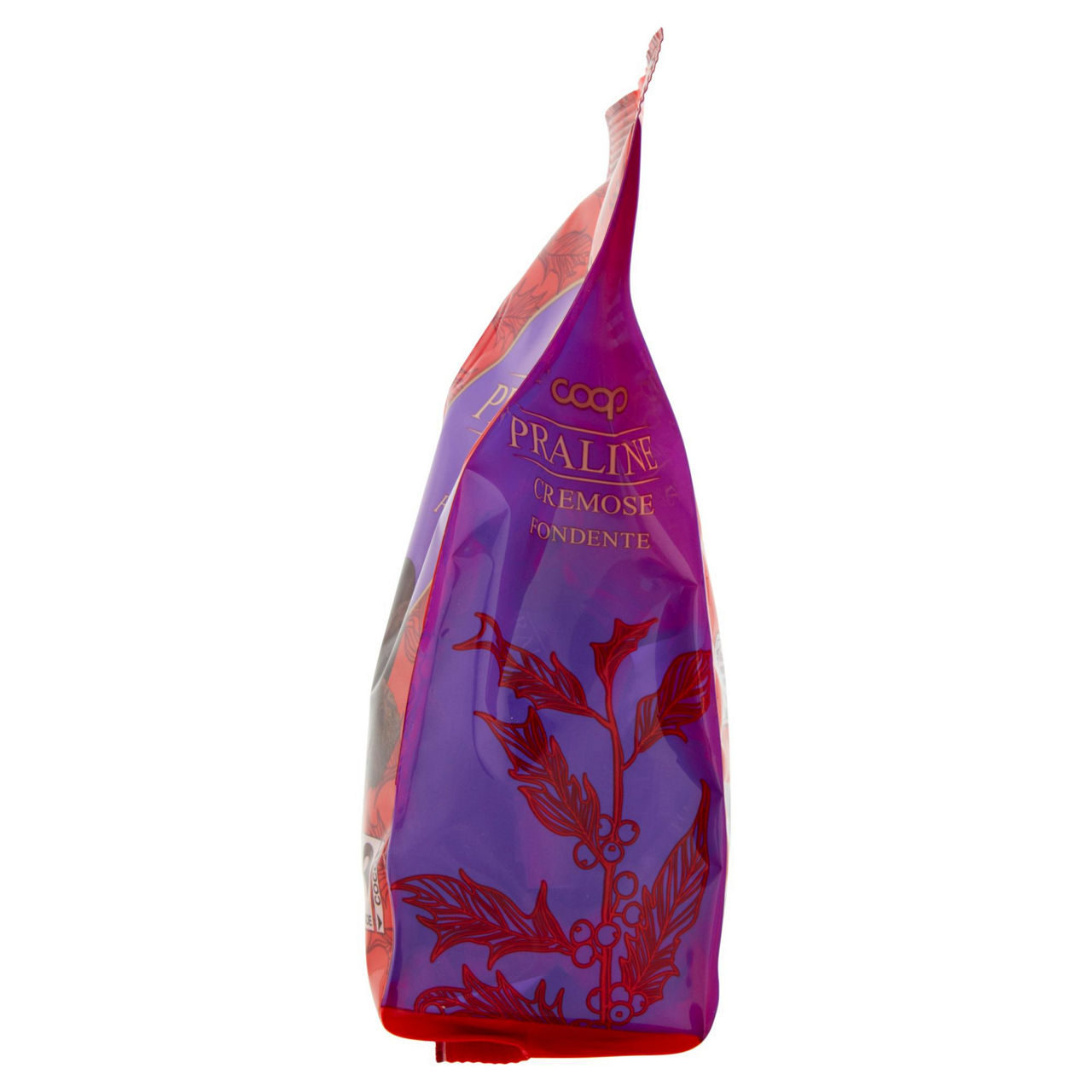 Praline con cioccolato fondente e ripieno al cacao 200 gr - Immagine 41