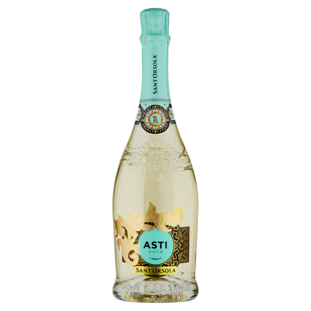 Spumante dolce Asti DOCG liberty 750 ml - Immagine 01