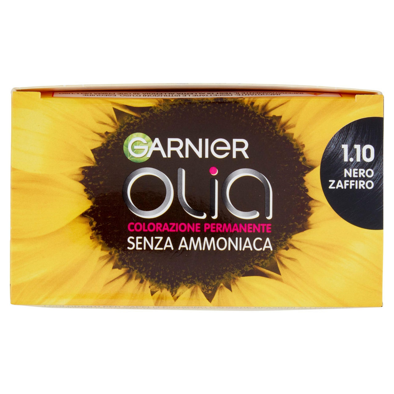 Colorazione permanente capelli senza ammoniaca 1.10 nero zaffiro - Immagine 41
